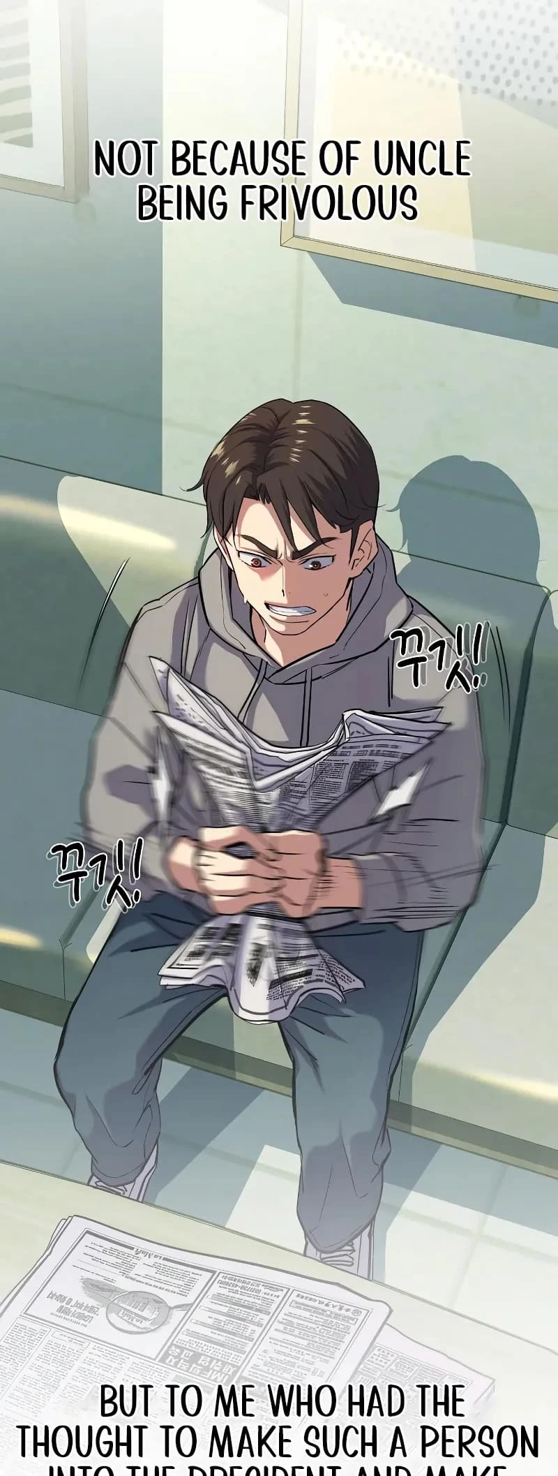 Reborn Rich Chapter 89 - 36