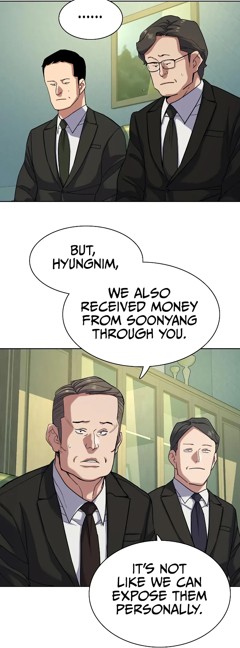 Reborn Rich Chapter 87 - 8