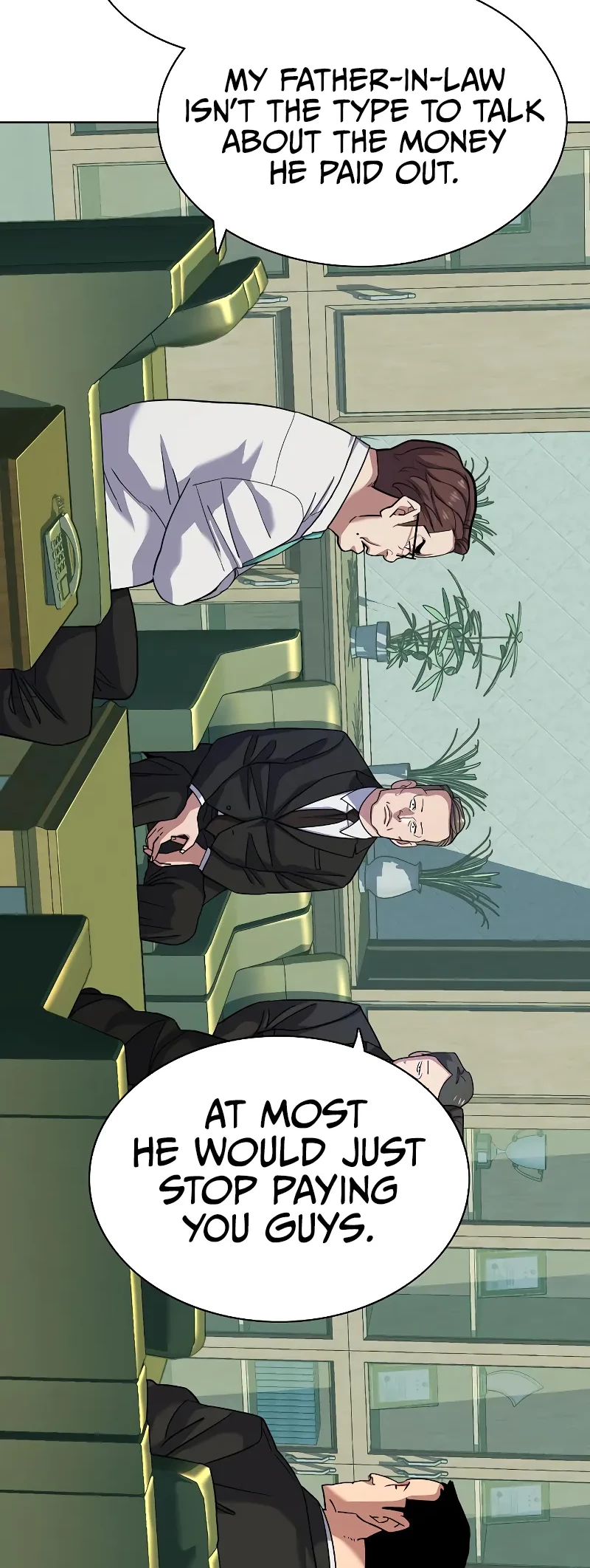 Reborn Rich Chapter 87 - 10