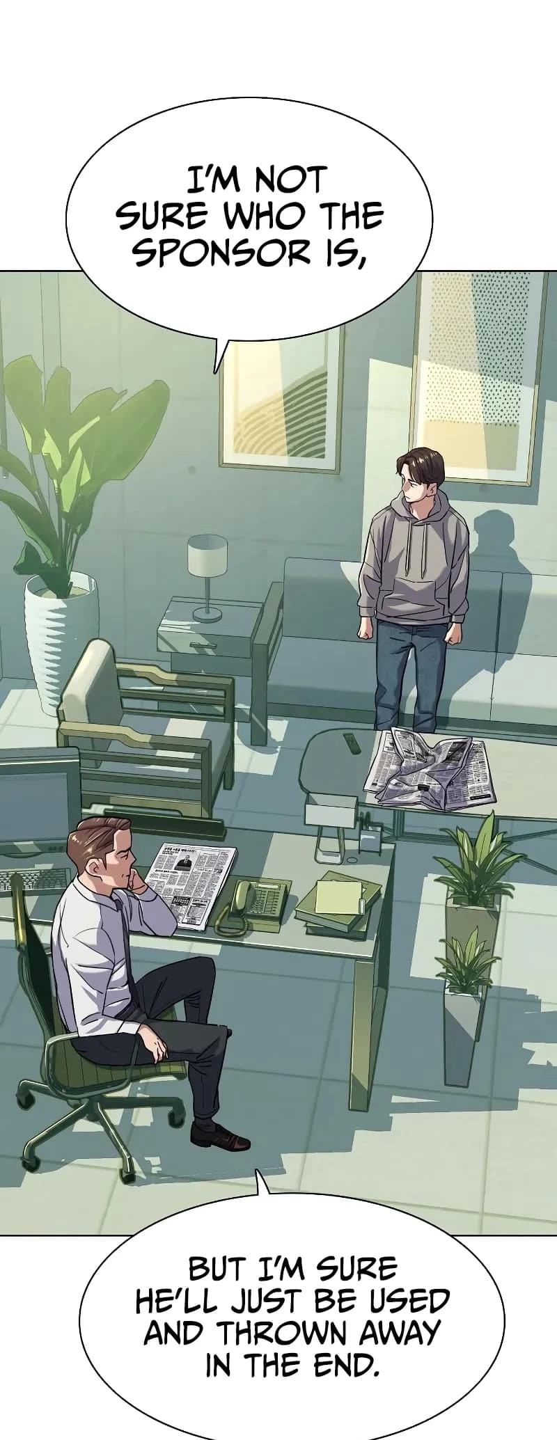 Reborn Rich Chapter 89 - 43