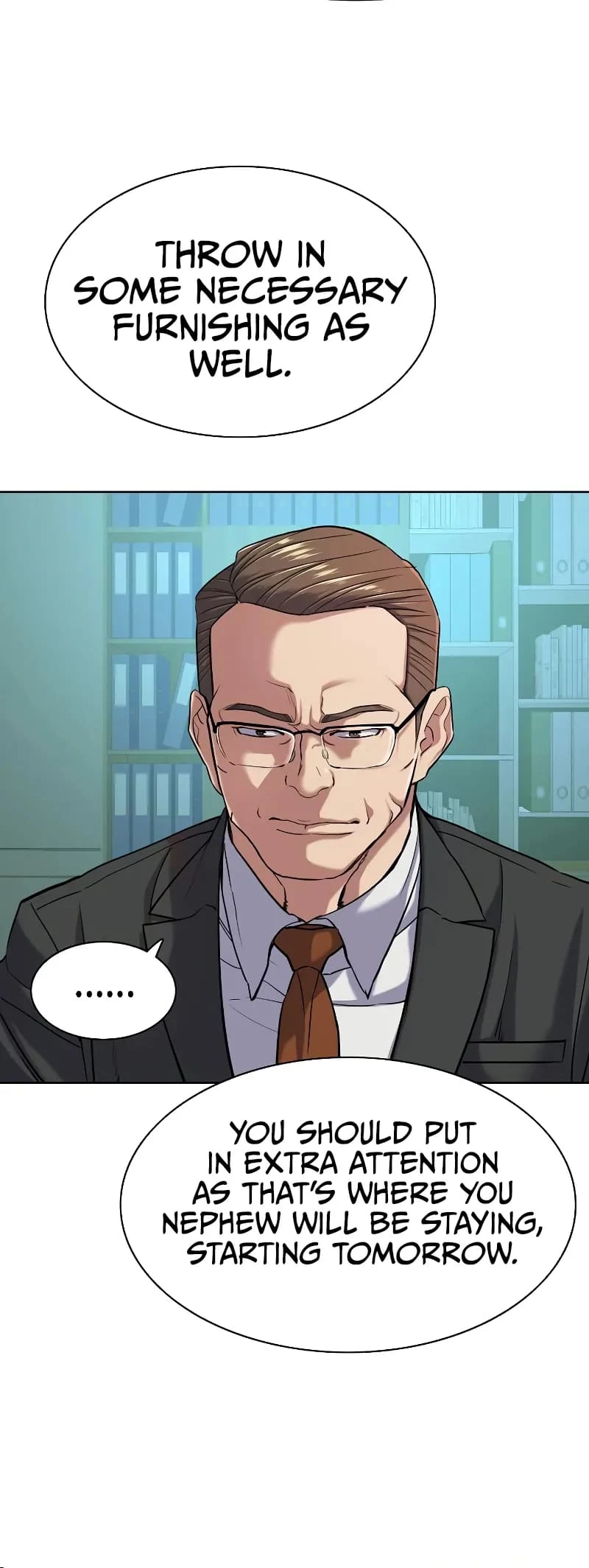 Reborn Rich Chapter 89 - 58