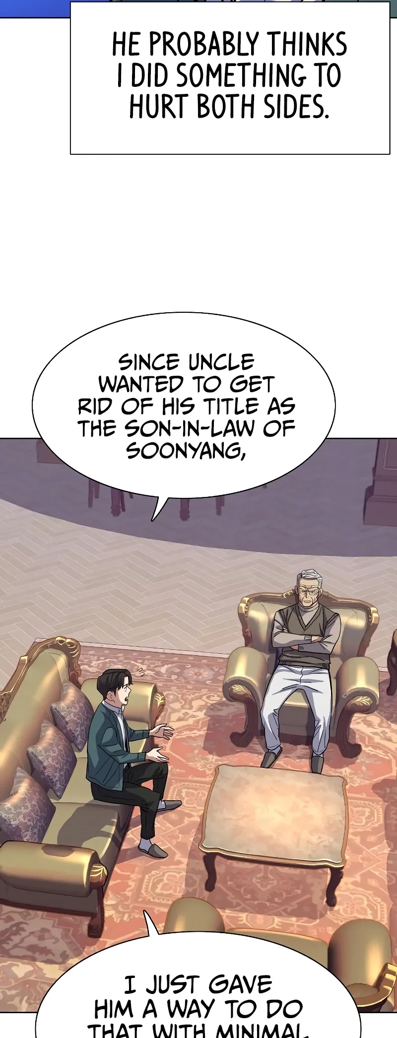 Reborn Rich Chapter 87 - 39