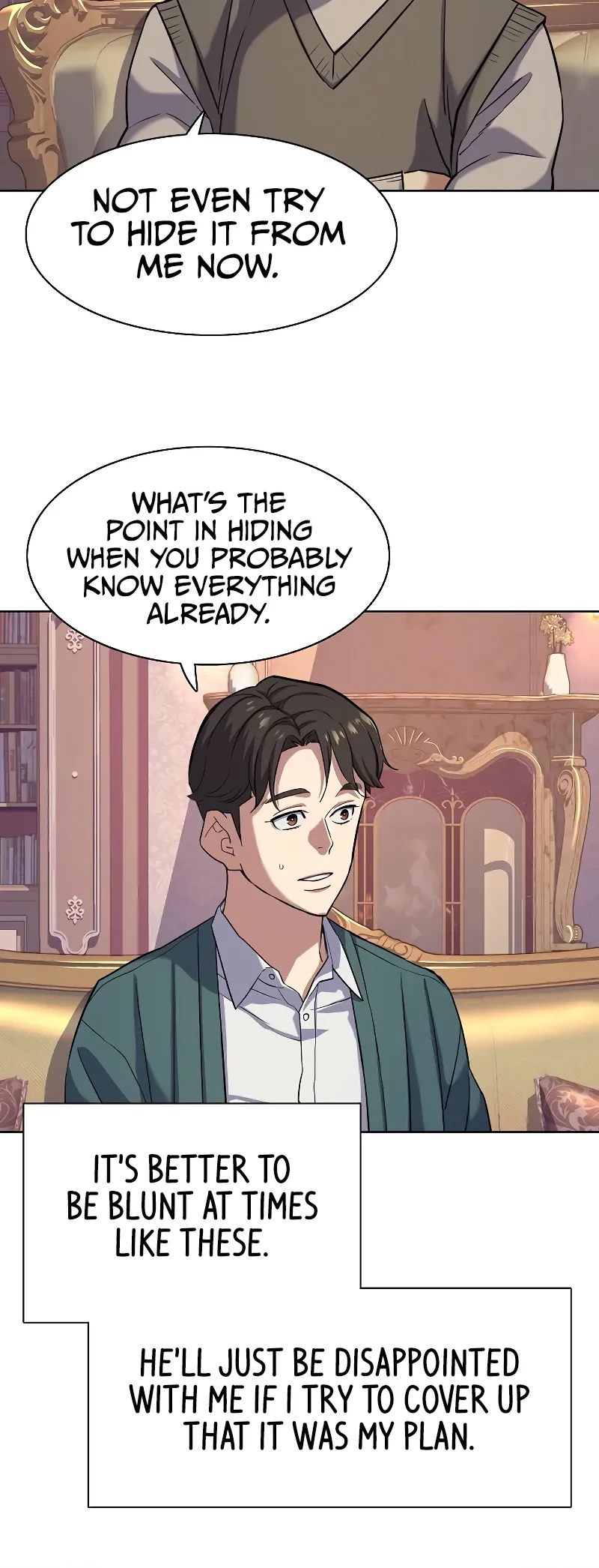 Reborn Rich Chapter 87 - 42