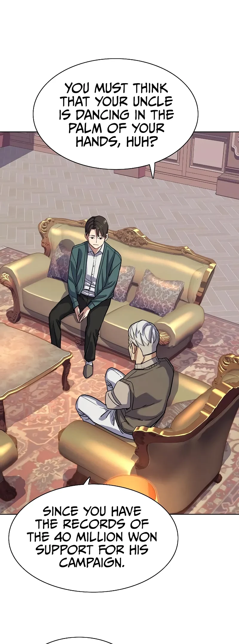 Reborn Rich Chapter 87 - 45