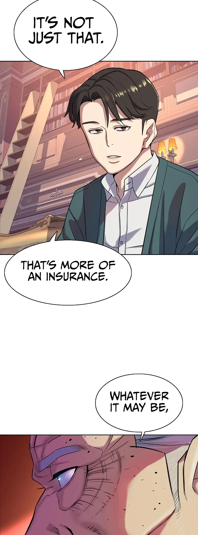 Reborn Rich Chapter 87 - 46