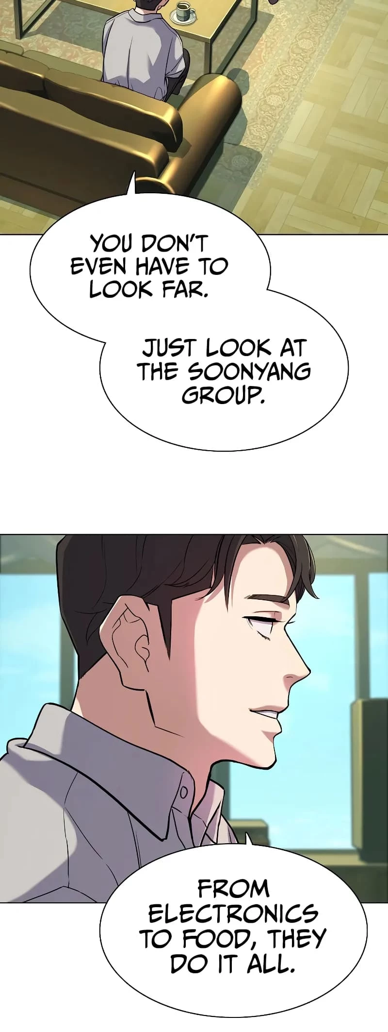 Reborn Rich Chapter 86 - 5