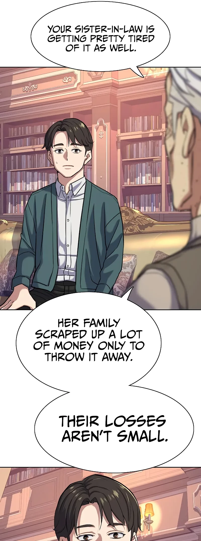 Reborn Rich Chapter 87 - 57