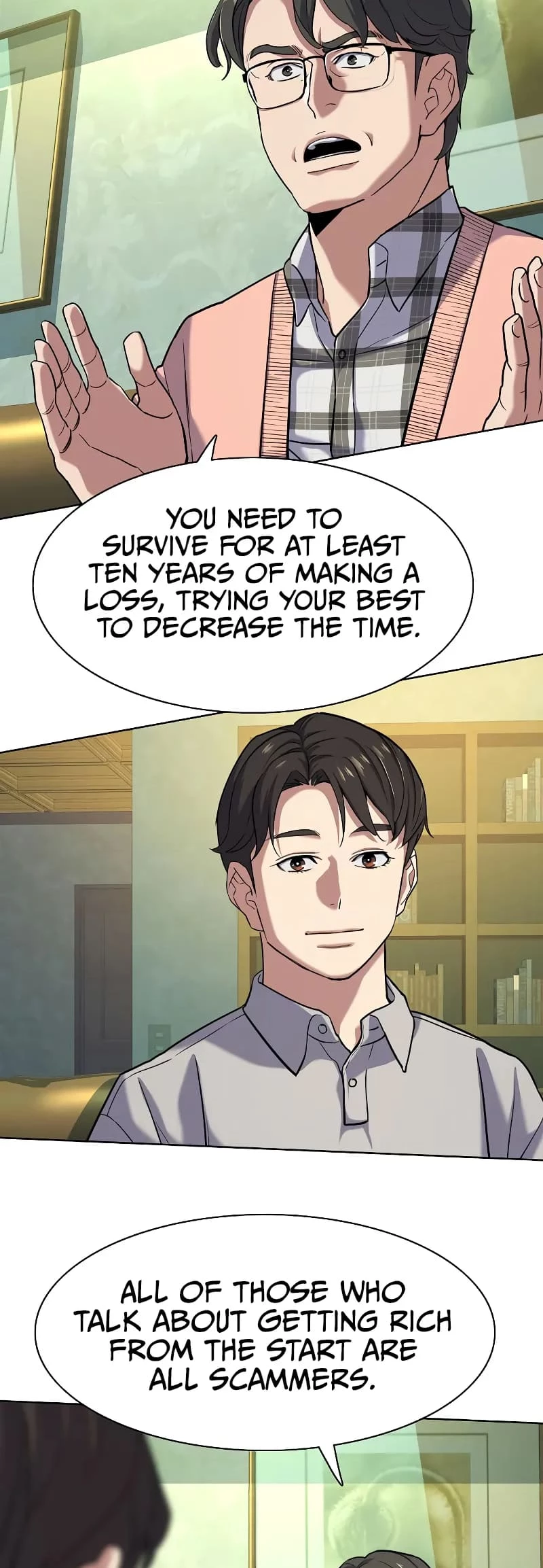 Reborn Rich Chapter 86 - 26