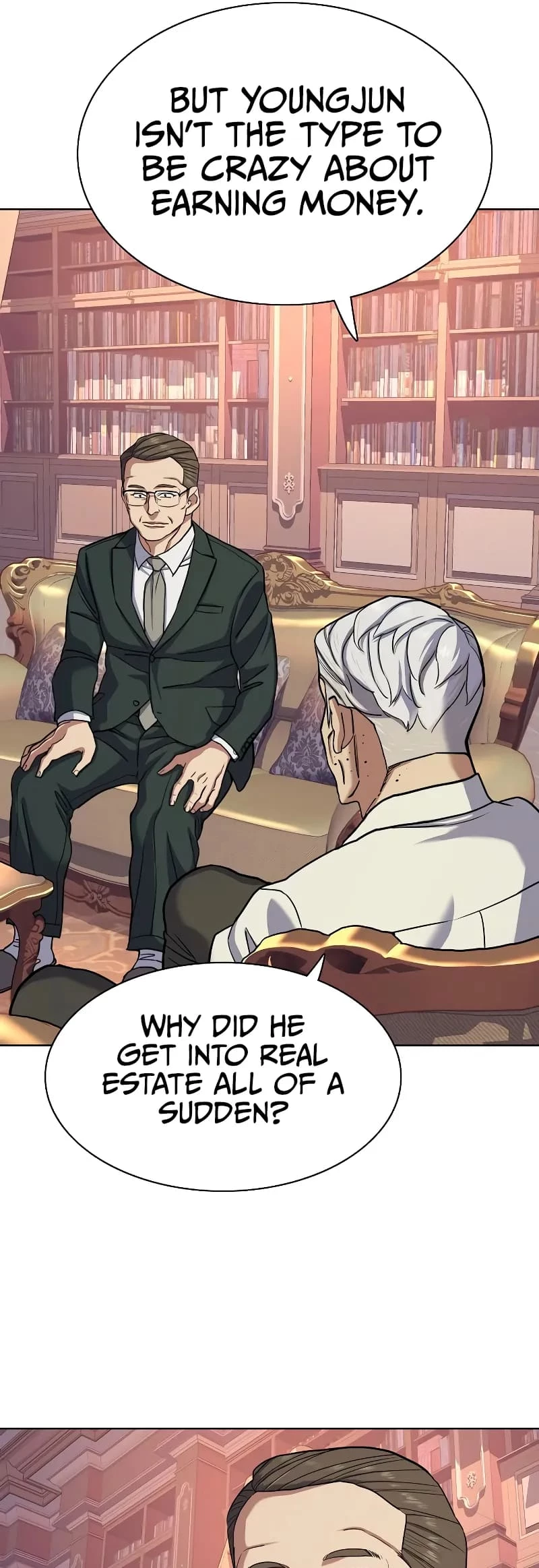 Reborn Rich Chapter 86 - 43