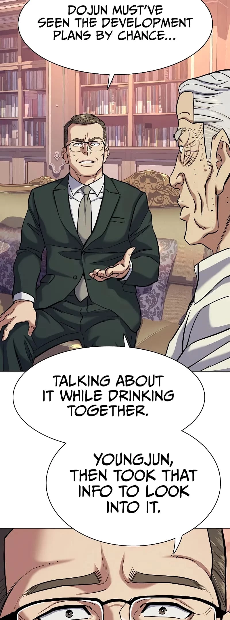 Reborn Rich Chapter 86 - 50