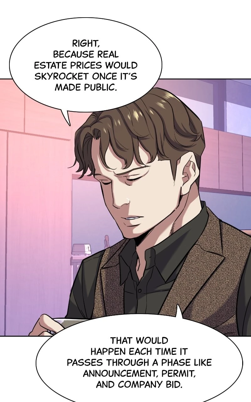 Reborn Rich Chapter 78 - 83