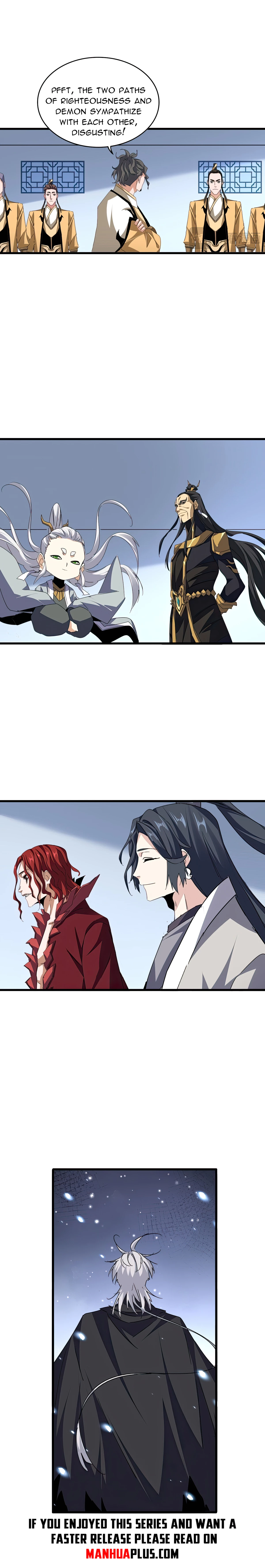 Magic Emperor Chapter 704 - 8