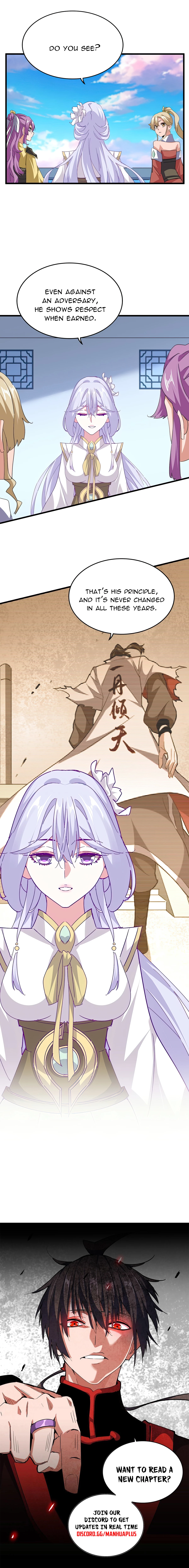 Magic Emperor Chapter 704 - 9