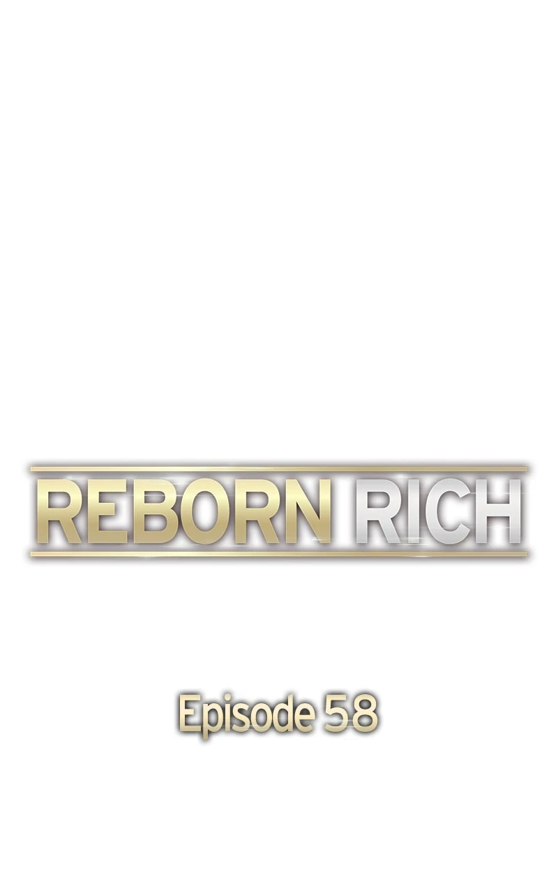 Reborn Rich Chapter 58 - 63