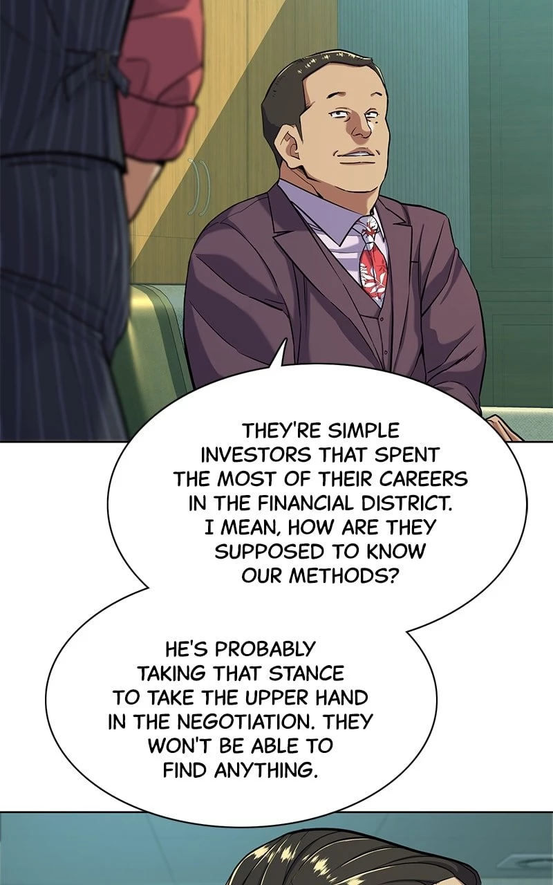 Reborn Rich Chapter 54 - 3