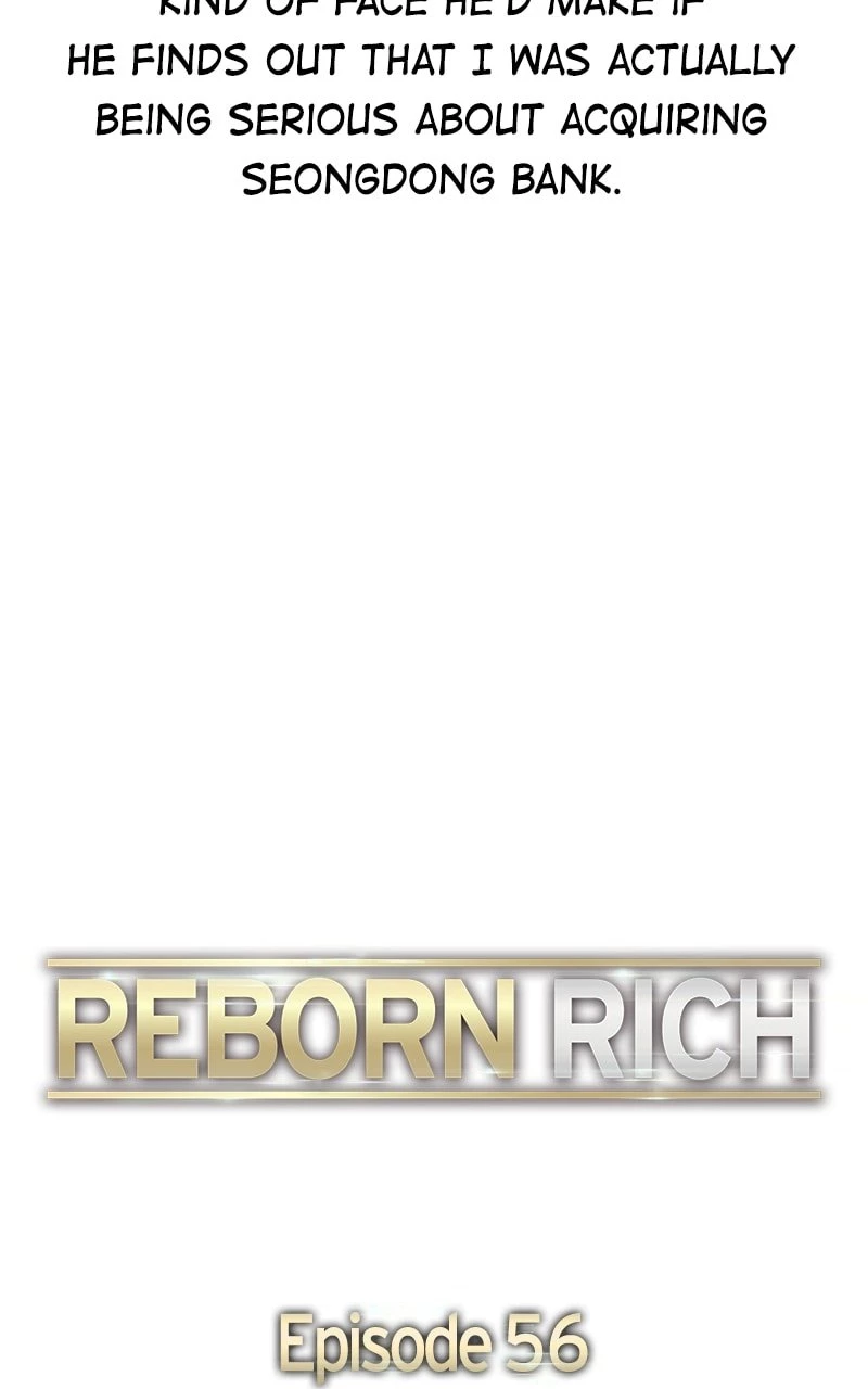 Reborn Rich Chapter 56 - 56