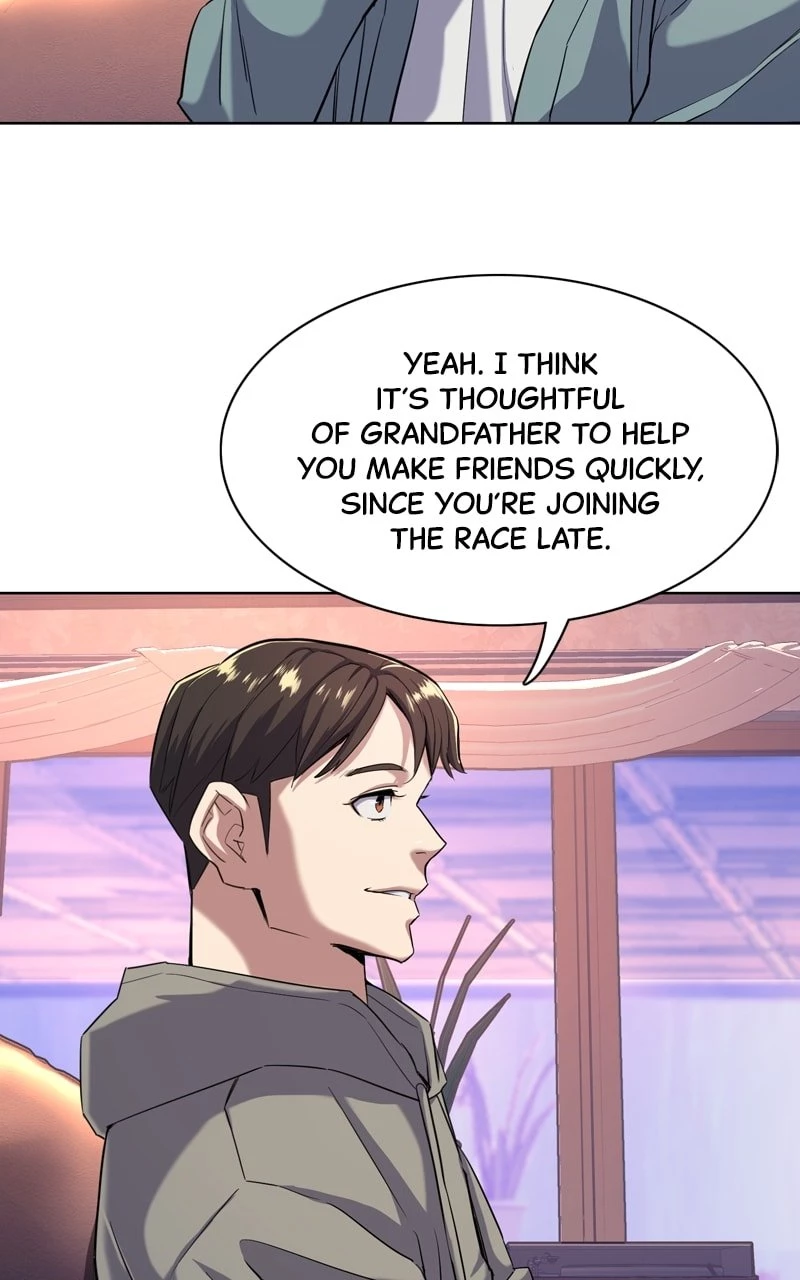 Reborn Rich Chapter 50 - 85