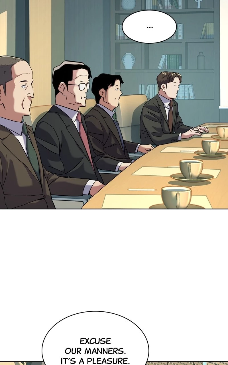 Reborn Rich Chapter 47 - 50