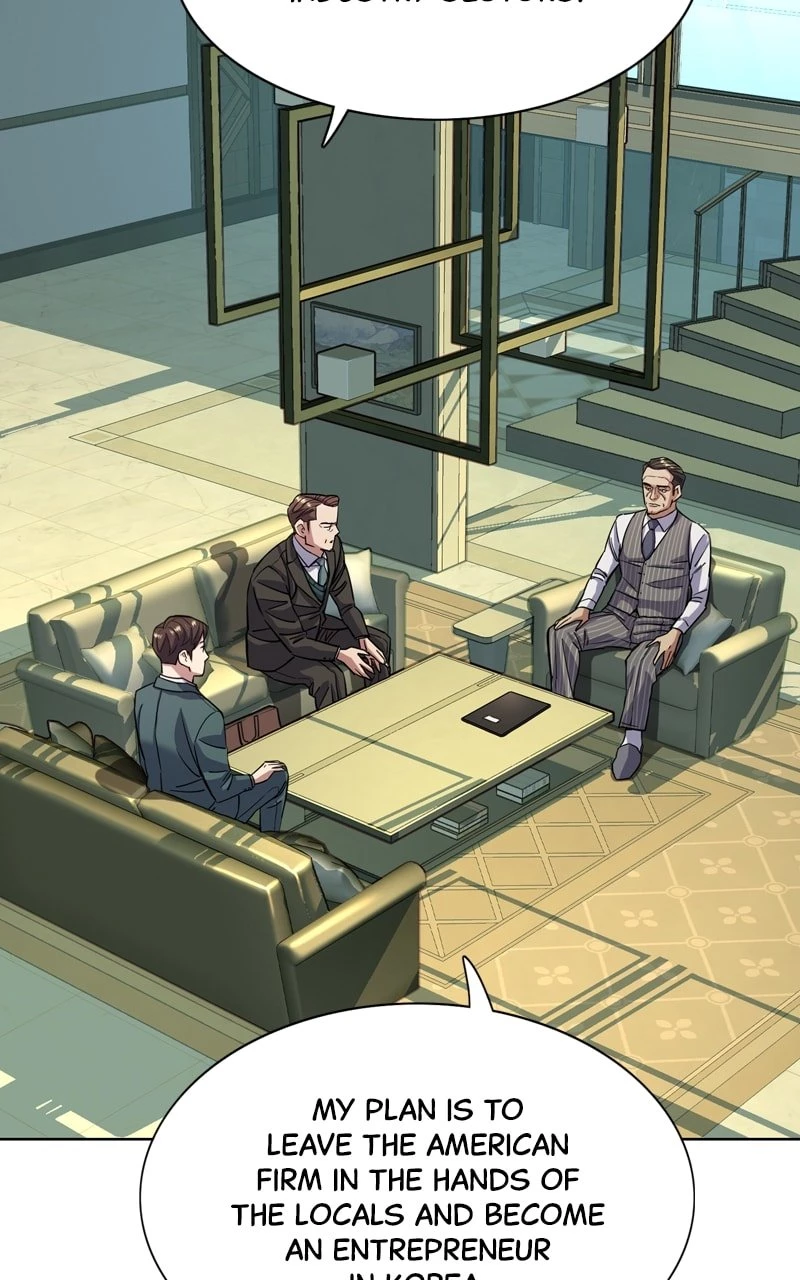 Reborn Rich Chapter 46 - 58