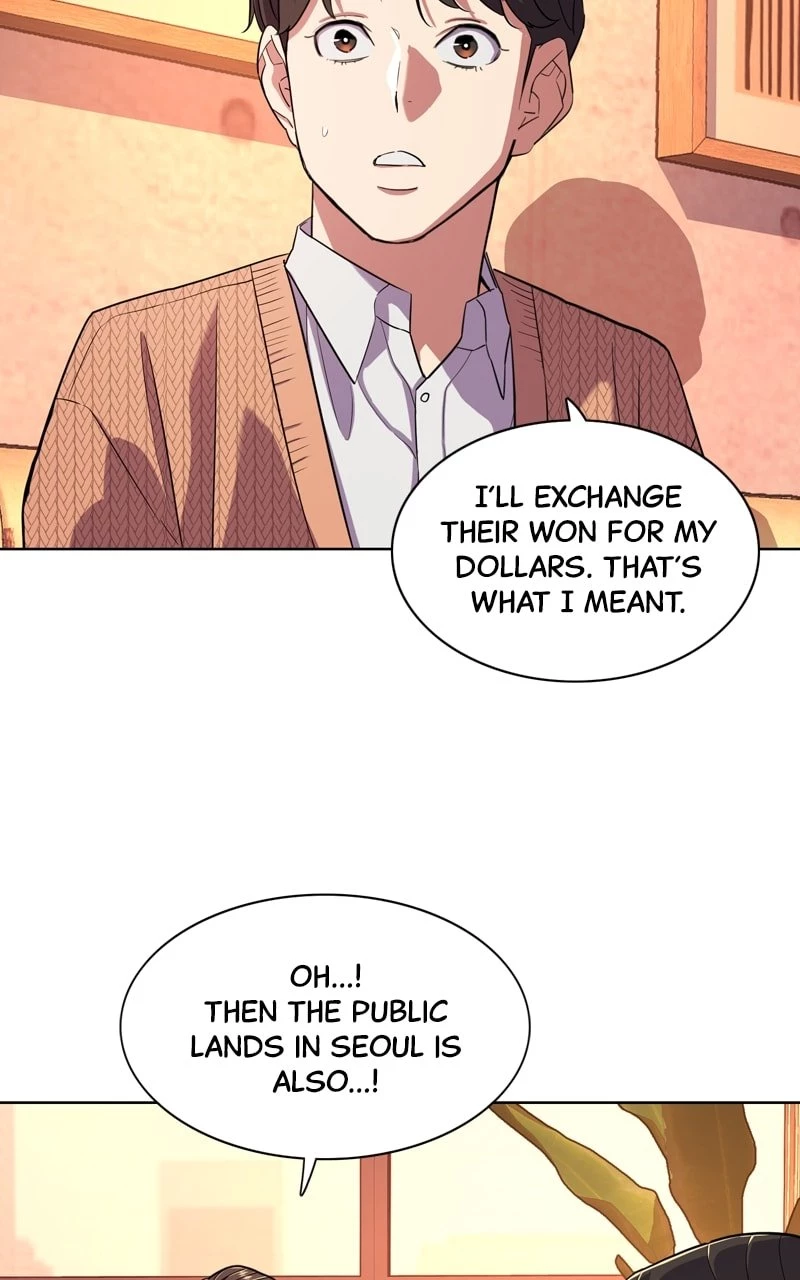 Reborn Rich Chapter 43 - 49