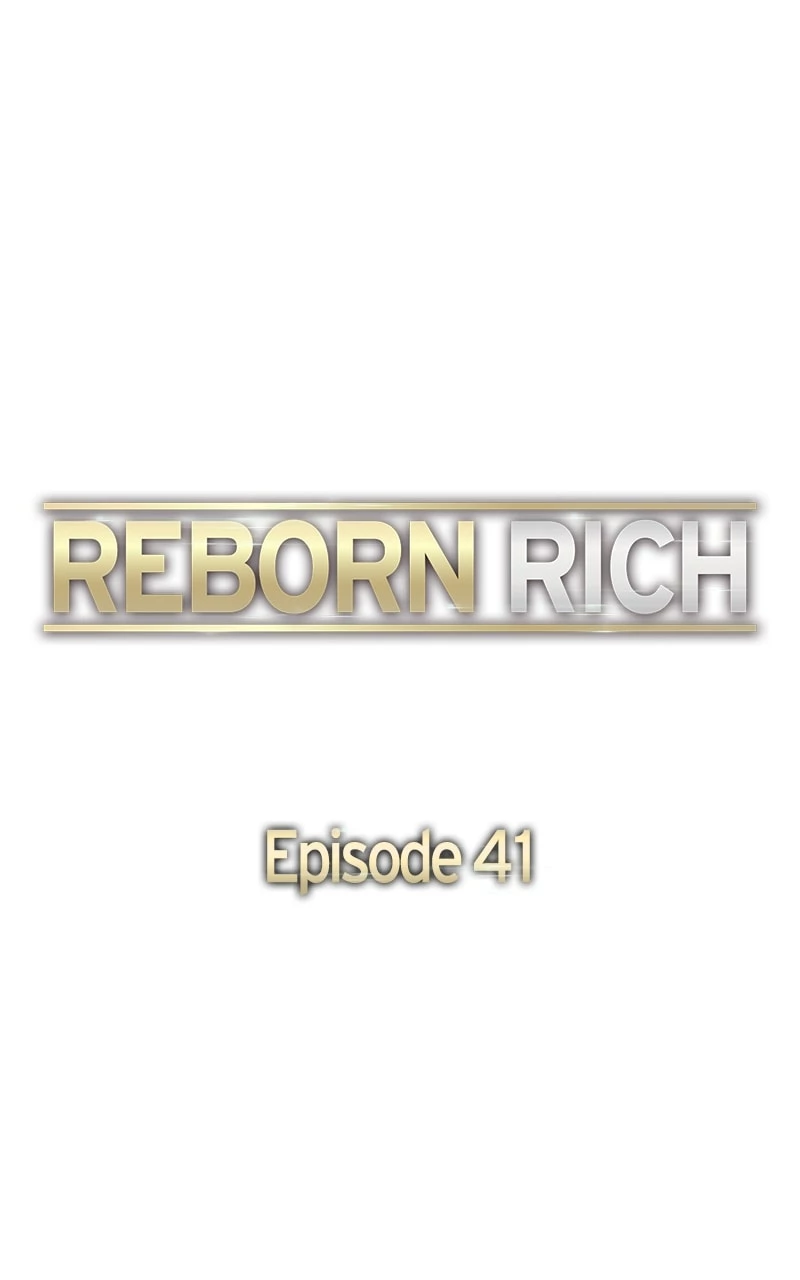 Reborn Rich Chapter 41 - 53