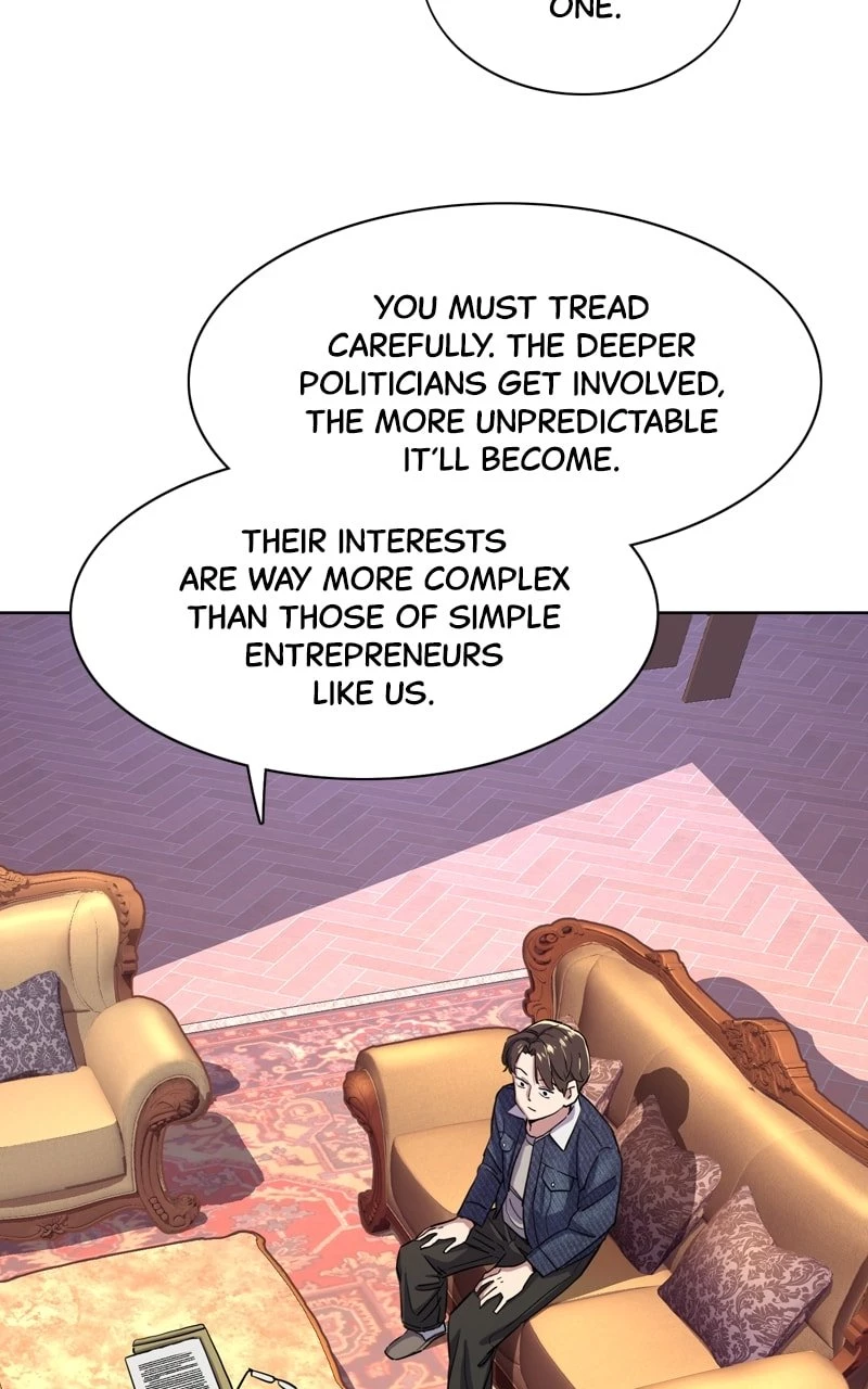 Reborn Rich Chapter 43 - 98