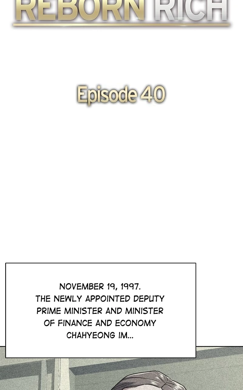 Reborn Rich Chapter 40 - 55
