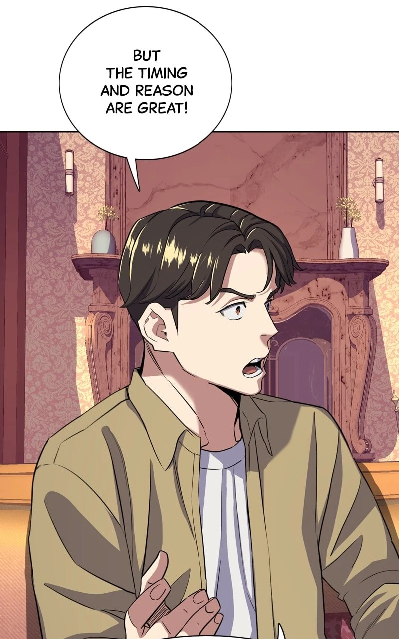 Reborn Rich Chapter 41 - 116
