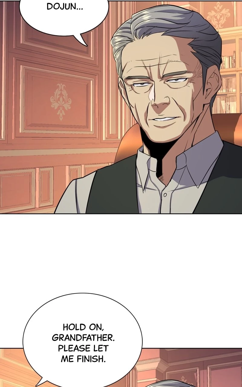 Reborn Rich Chapter 39 - 47