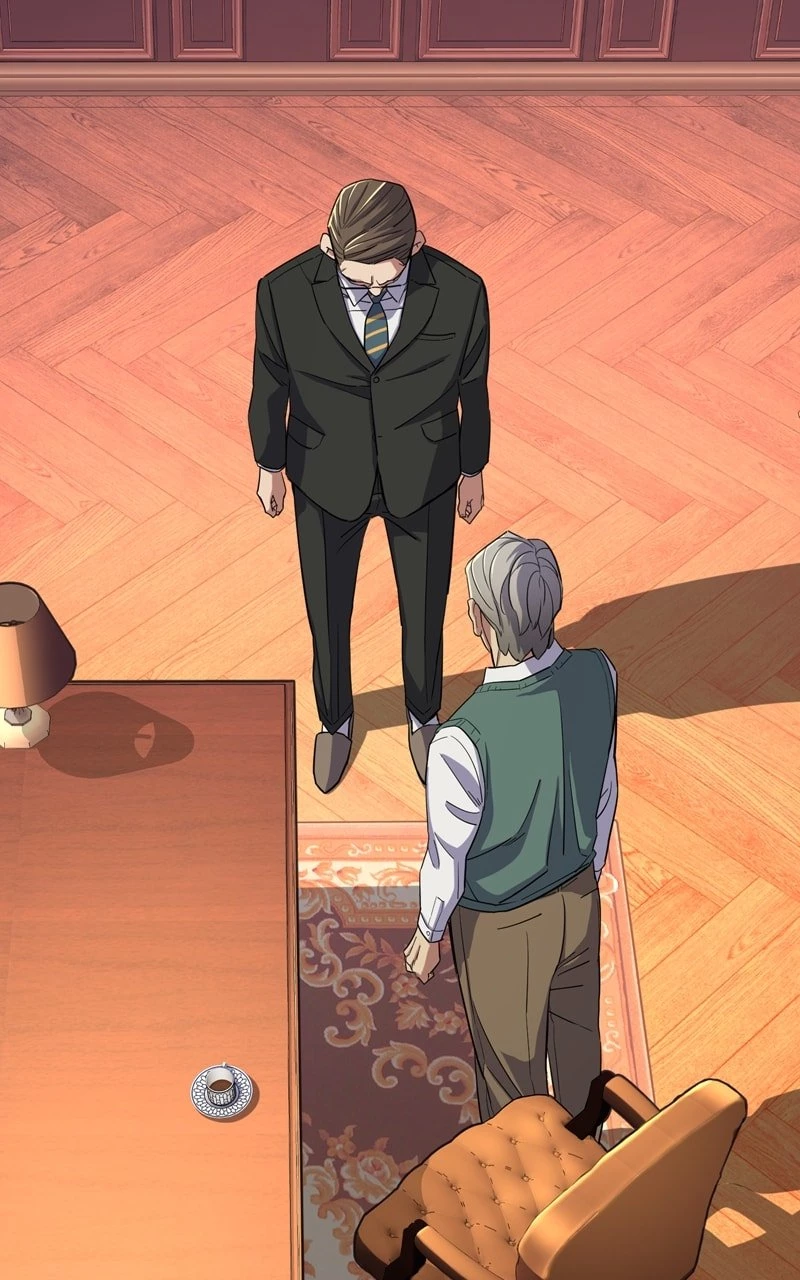 The Chaebeol’s Youngest Son Chapter 33 - 2