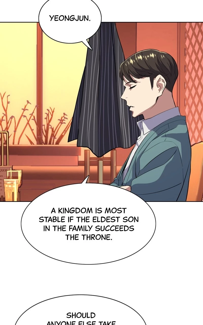 The Chaebeol’s Youngest Son Chapter 34 - 10