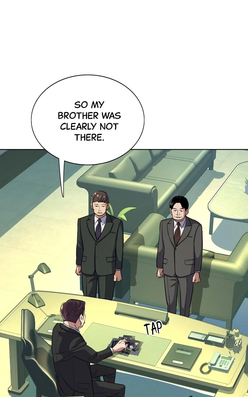 The Chaebeol’s Youngest Son Chapter 33 - 28