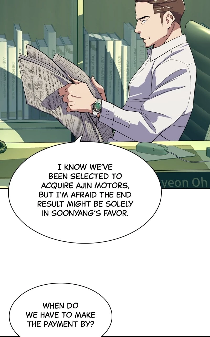 The Chaebeol’s Youngest Son Chapter 34 - 38