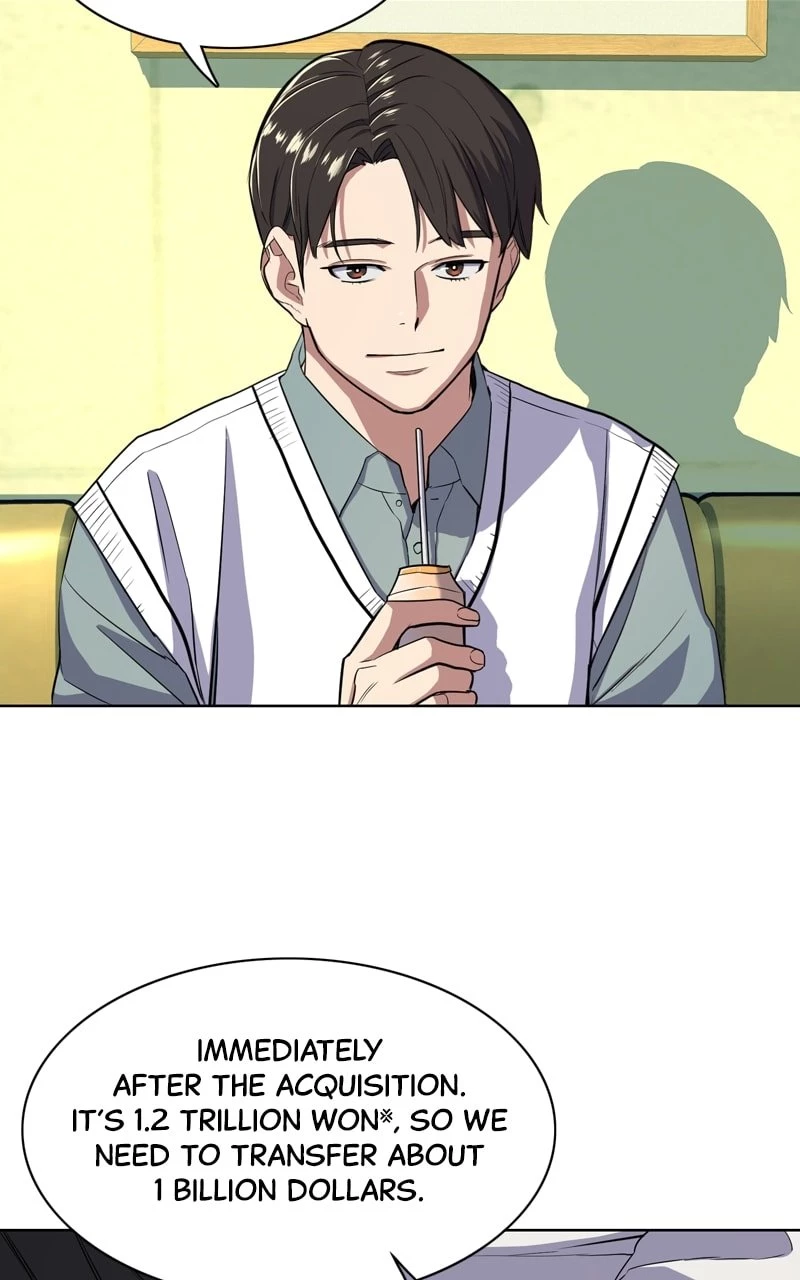 The Chaebeol’s Youngest Son Chapter 34 - 39