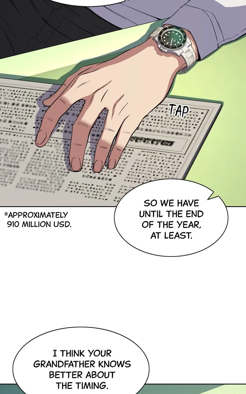 The Chaebeol’s Youngest Son Chapter 34 - 40