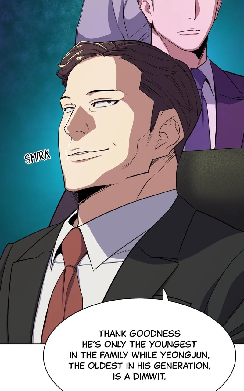 The Chaebeol’s Youngest Son Chapter 33 - 35