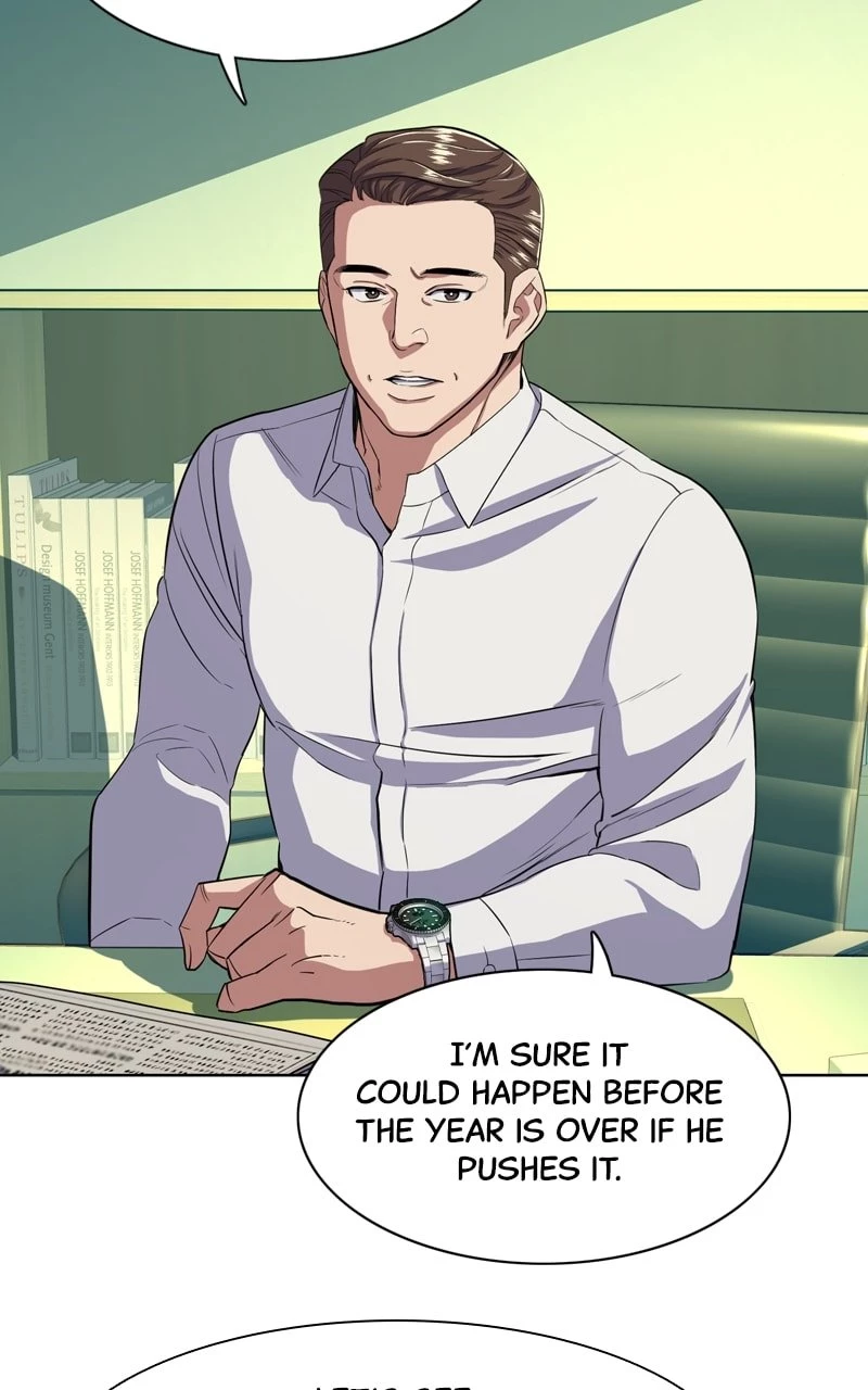 The Chaebeol’s Youngest Son Chapter 34 - 41