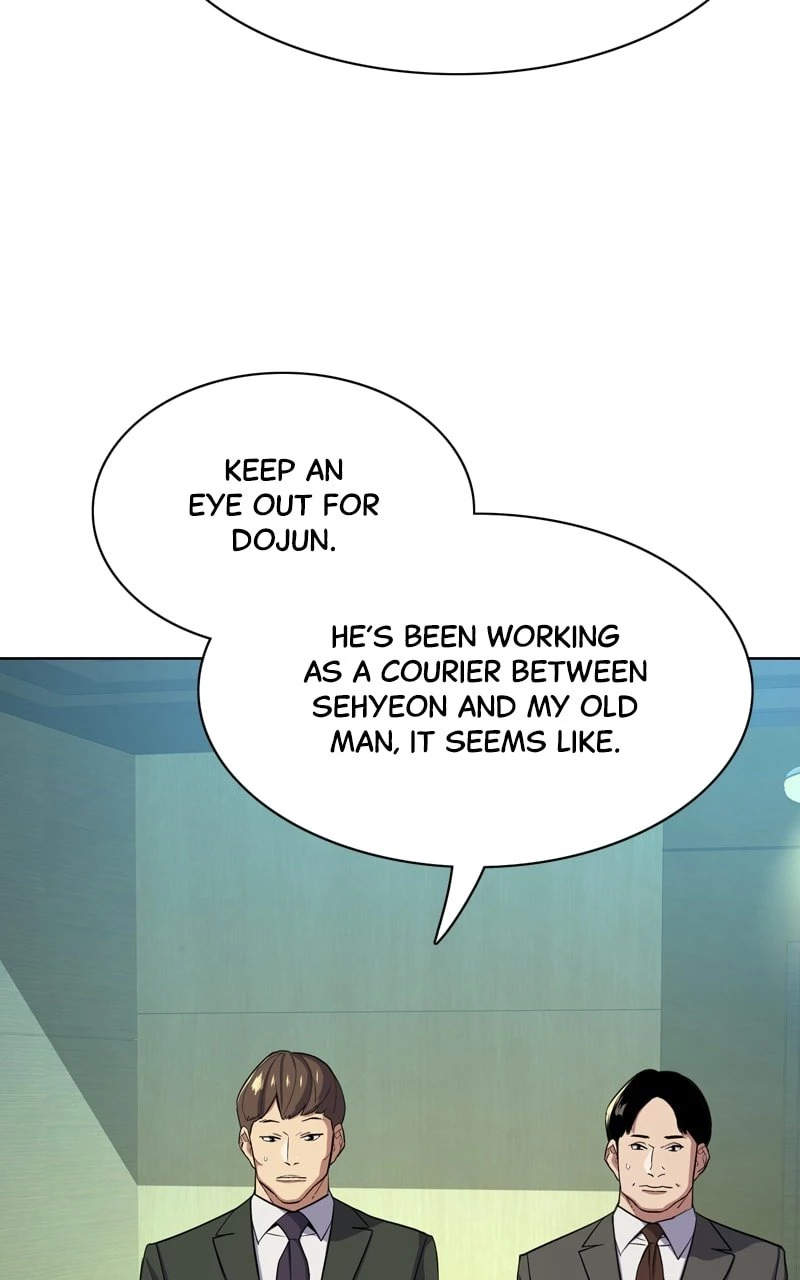 The Chaebeol’s Youngest Son Chapter 33 - 36