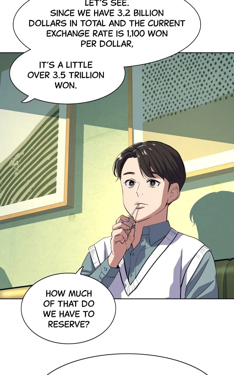 The Chaebeol’s Youngest Son Chapter 34 - 42