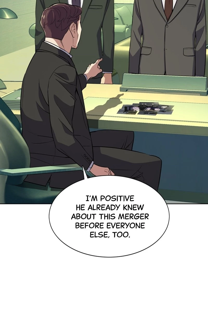 The Chaebeol’s Youngest Son Chapter 33 - 37