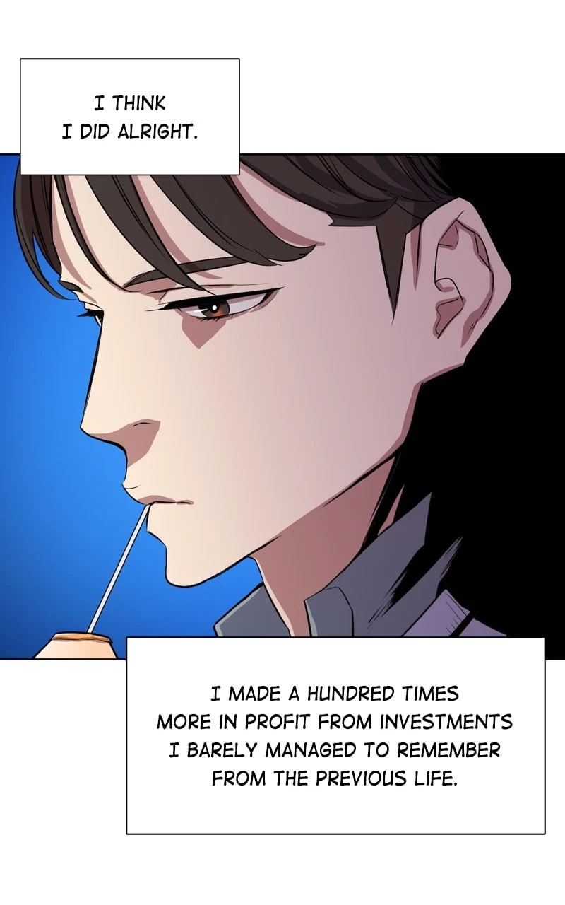 The Chaebeol’s Youngest Son Chapter 34 - 44