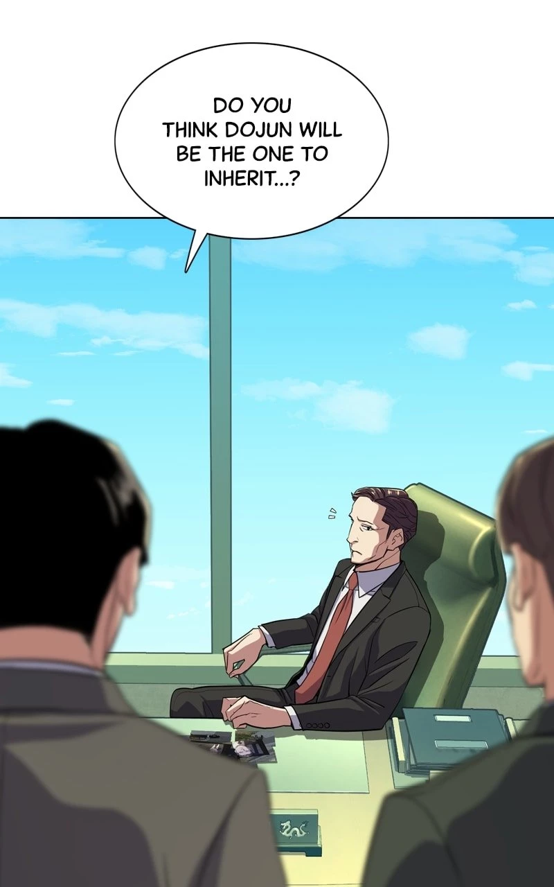 The Chaebeol’s Youngest Son Chapter 33 - 39