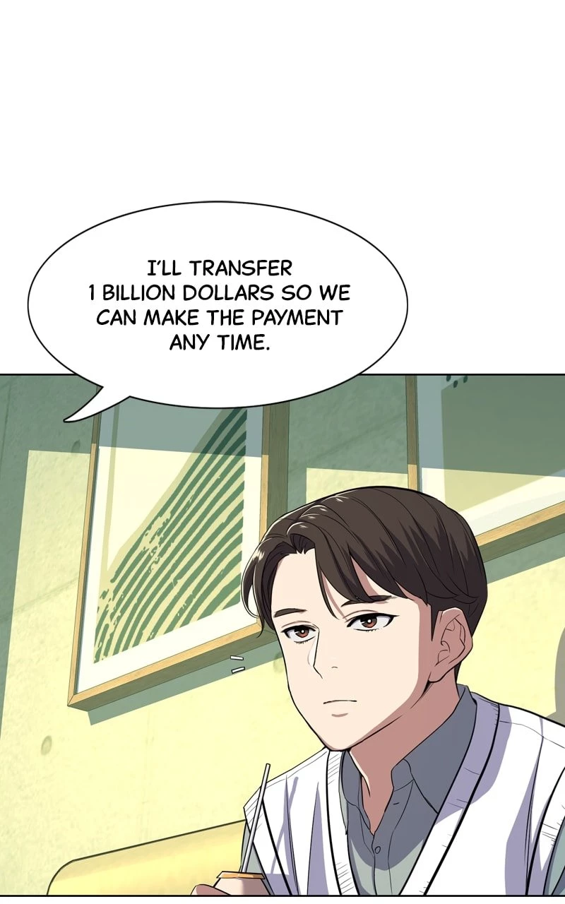 The Chaebeol’s Youngest Son Chapter 34 - 46