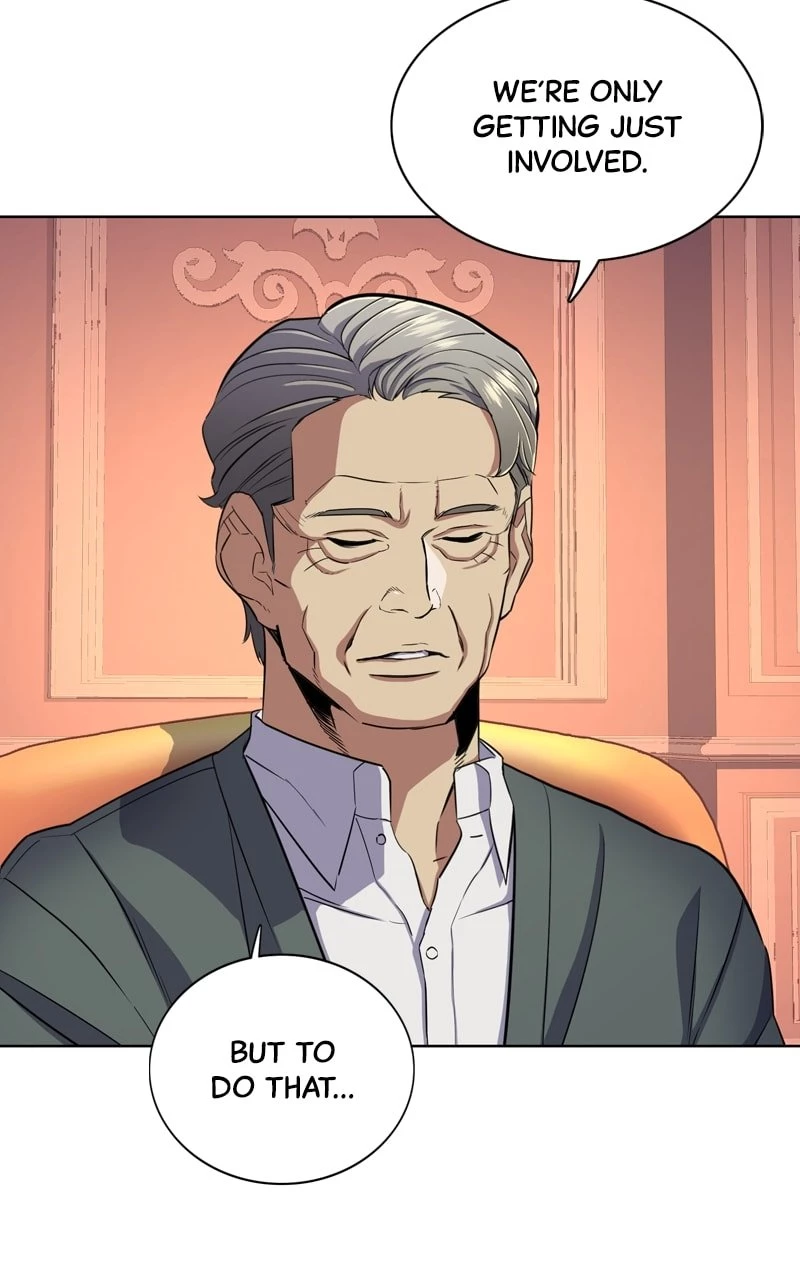 The Chaebeol’s Youngest Son Chapter 32 - 9