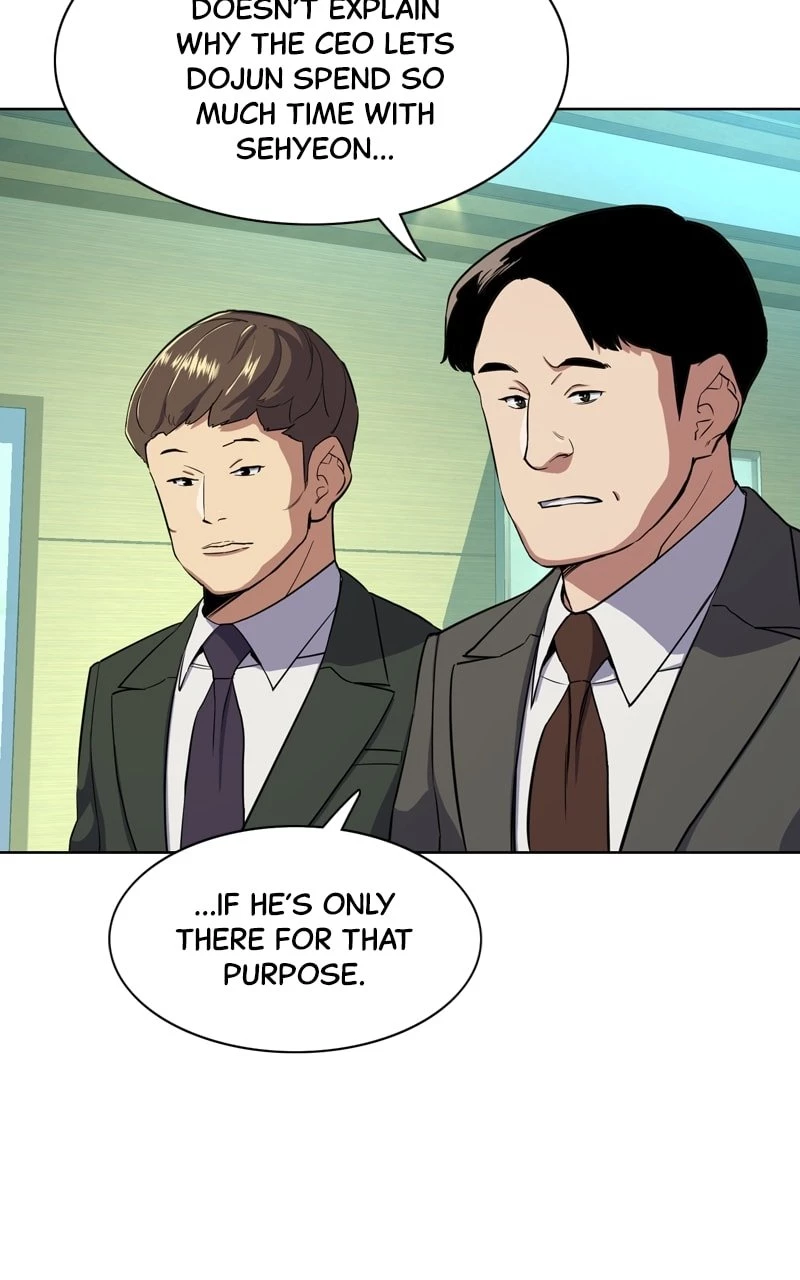 The Chaebeol’s Youngest Son Chapter 33 - 46