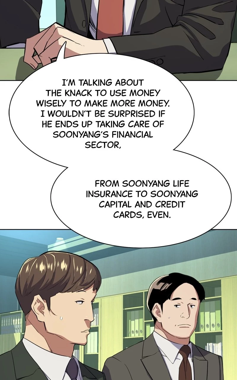 The Chaebeol’s Youngest Son Chapter 33 - 48