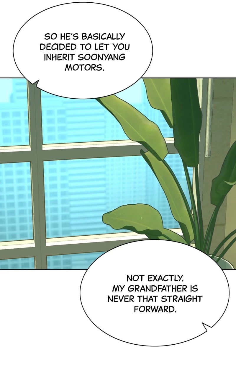 The Chaebeol’s Youngest Son Chapter 32 - 25