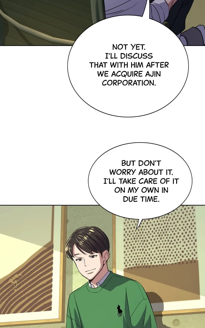 The Chaebeol’s Youngest Son Chapter 32 - 37