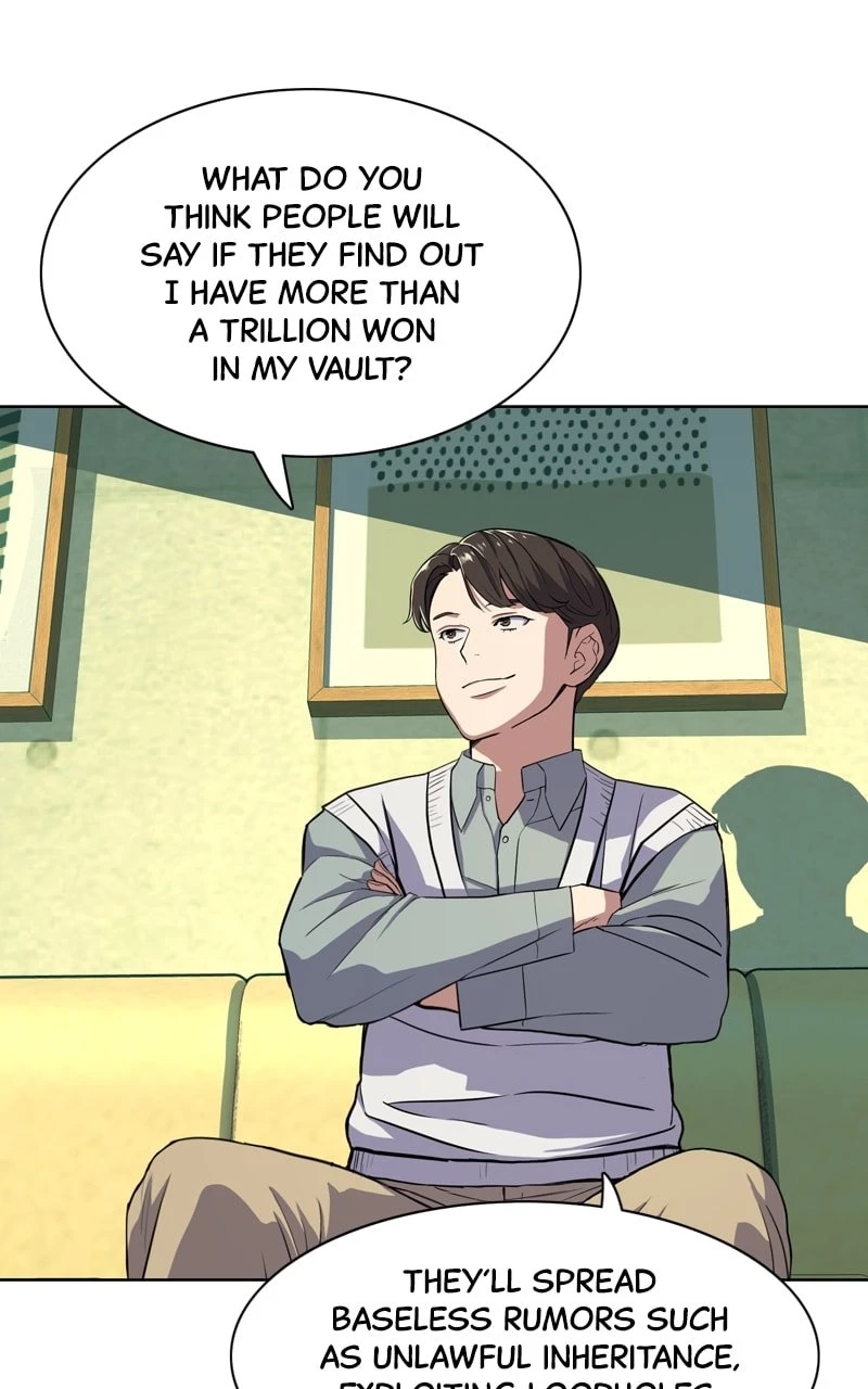 The Chaebeol’s Youngest Son Chapter 34 - 77