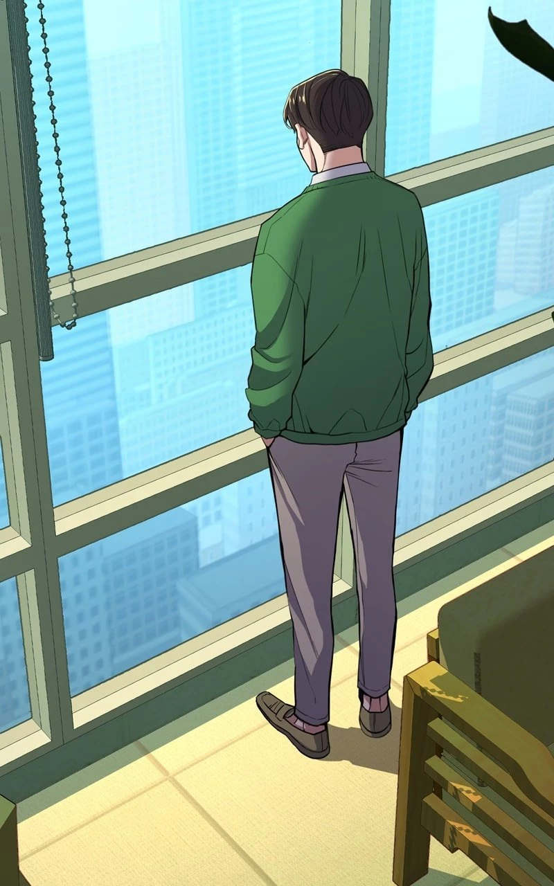 The Chaebeol’s Youngest Son Chapter 32 - 43